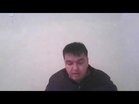 Видео: Орус тили курсу эрте менен 04.12.2024