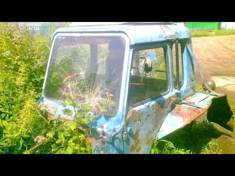Видео: ЗАБРАЛ со свалки заброшенный  трактор МТЗ 80 и восстановил до завода в МТЗ 82