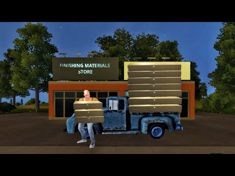 Видео: Сегодня я стал ночным доставщиком посылок в Ocean is home 2 .