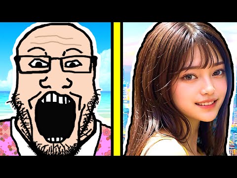 Видео: ЯПОНИЯ НЕ ИДЕАЛЬНА