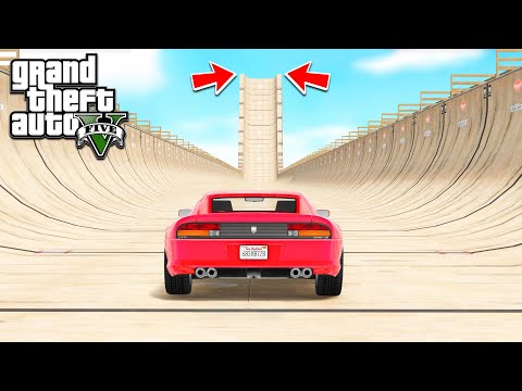 Видео: ӘР ТҮРЛІ КӨЛІКТЕРМЕН ТЕЖЕГІШСІЗ ТАУДАН ТҮСТІМ! ҚАЙ КӨЛІК МЫҚТЫ?! | GTA 5