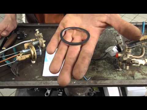 Видео: Важная деталь Мультиклапана -Уплотнительное кольцо