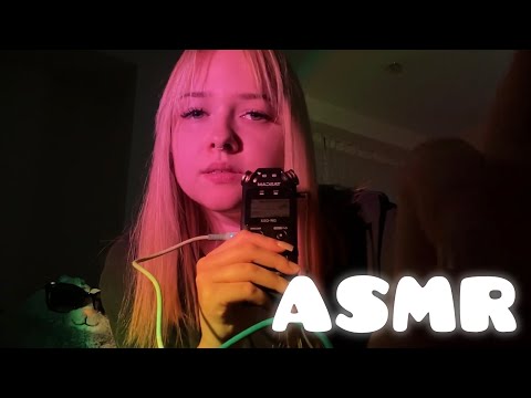 Видео: асмр ответы на ваши вопросы 📝