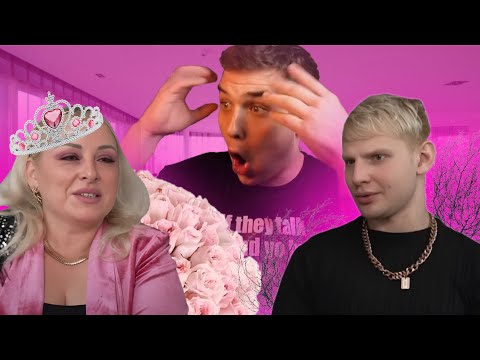 Видео: Костек смотрит шоу Статус: Неравный брак. Нарезка стрима!