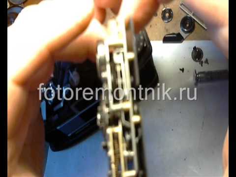 Видео: Отчет ремонта фотоаппарата Киев 19. Ремонт пленочных (ретро) фотоаппаратов выпущенных в СССР.
