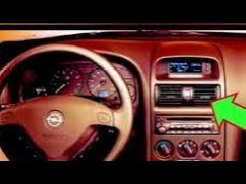 Видео: Вот почему плохо греет печка. Опель  Астра  G.