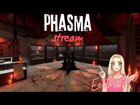 Видео: PHASMOPHOBIA/ ХЭЛЛУИНСКИЙ ИВЕНТ И GHOST WATCHERS НОВЫЙ ПРИЗРАК