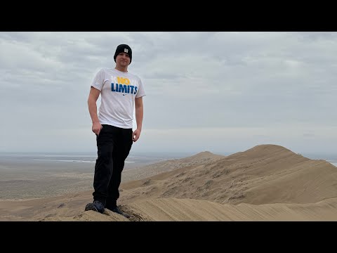 Видео: ✅Дорога на Поющий Бархан 🔥 через Алматы/Конаев/Сарыозек/Басши/Жаркент/Чилик за 14 часов #like #vlog