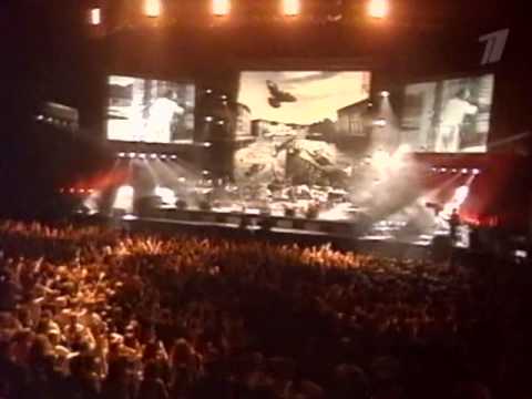 Видео: Сплин "Финальный кадр" (СК "Олимпийский", 11.10.2001)