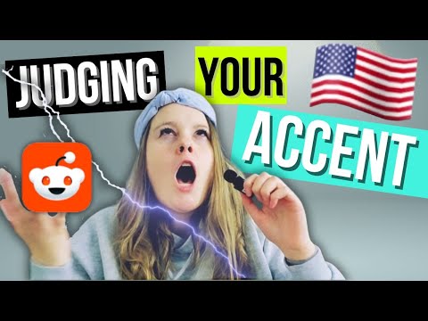 Видео: Reddit попросил меня оценить их акценты. Вот что я услышал 👀