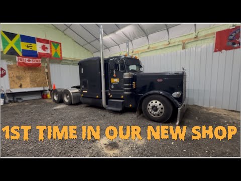 Видео: МОЙ PETERBILT 379 В НАШЕМ МАГАЗИНЕ ГОТОВЫХ ИЗДЕЛИЙ ВПЕРВЫЕ