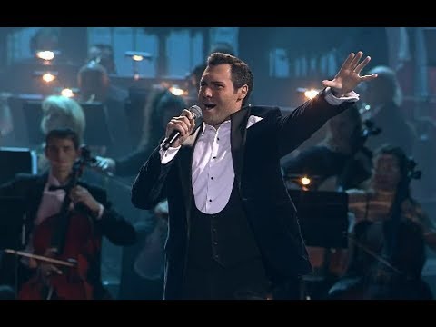 Видео: Евгений Кунгуров/Evgeny Kungurov - Чертово колесо. А. Бабаджанян, Е. Евтушенко