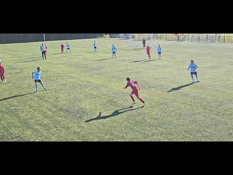 Видео: БФС , кръг 8: ФК Академик Пловдив: ФК Хасково U13, Ф9. А група 02.10.2025