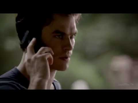 Видео: Прикольные моменты из Дневников Вампира 3 (5 сезон)