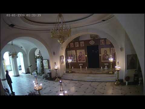 Видео: Богослужіння храму Стрітення Господнього. 29.10.2025,  м.Вінниця