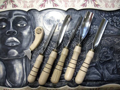 Видео: Как научиться вырезать.