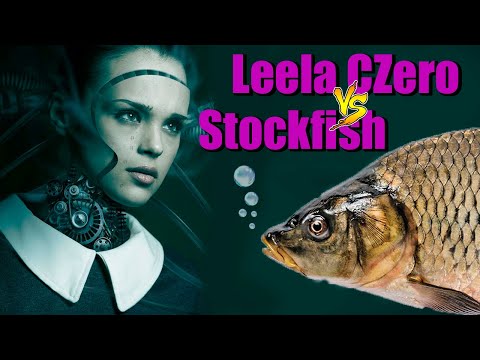 Видео: Leela Chess Zero 🆚 Stockfish ♟ Староиндийская защита. Система Авербаха