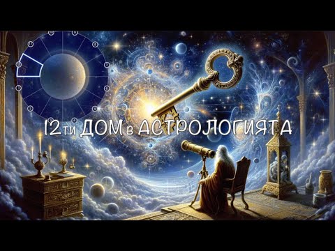 Видео: Дванадесети дом в астрологията