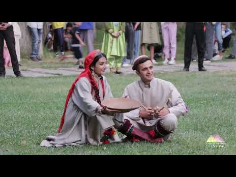 Видео: Ансамбли тарона ва рақсии Еҳё | Ehyo music and dance ensemble RWF 2022