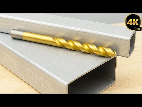 Видео: Новые свёрла не нужны! Этот инструмент порадует миллионы!