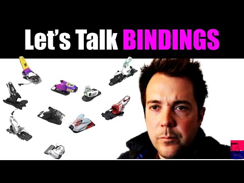 Видео: Как выбрать лыжные крепления?