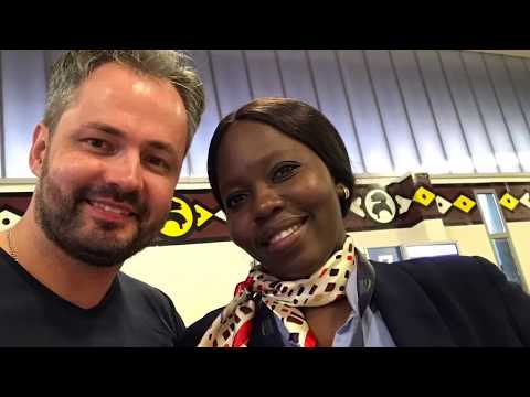 Видео: Как сохранить здоровье в Африке??!