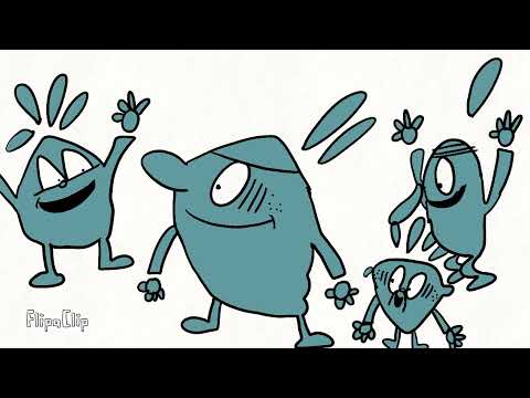 Видео: Концерт клякс (часть 6)