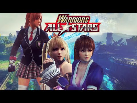 Видео: 🌌 Warriors all stars обзор игры 🌌 механик и обзор персонажей из Dead or Alive в ней