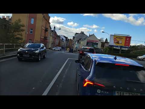 Видео: Карловы Вары!!! Покатаемся!? 
