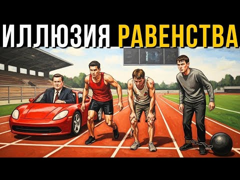 Видео: Почему мы НИКОГДА не будем равны? | Философия Аристотеля