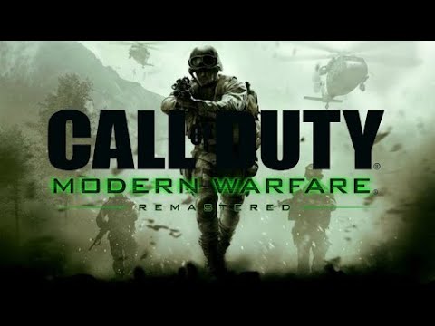 Видео: Call of Duty: Modern Warfare Remastered. В ПОГОНЕ ЗА ГОПНИКОМ!! СЕРИЯ 7