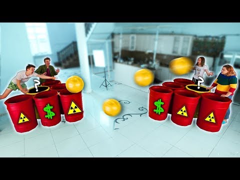 Видео: КАКУЮ БОЧКУ ТЫ ВЫБЕРЕШЬ, ЧТОБЫ ВЫЖИТЬ ?