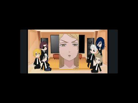 Видео: Реакция Ветролом на семью Сано из Токийских Мстителей.