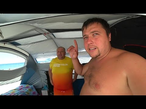 Видео: ОТДЫХ ДИКАРЁМ УРОВЕНЬ VIP. ТАКОГО Я ЕЩЁ НЕ ВИДЕЛ!!! ВСЁ ВКЛЮЧЕНО ДОМ НА БЕРЕГУ МОРЯ. ч2