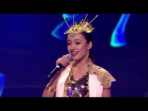 Видео: Дильнура Биржанова & Дильназ Ахмадиева. "Кимадын". Финал. XF Kazakhstan. 18 Эпизод
