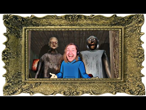 Видео: В Гостях У Бабушки И Дедушки! - Бабка Гренни (Granny 2) в 2025 | ТипоТоп
