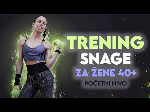 Видео: Мини-тренировка для начинающих - силовые тренировки для женщин (40+)