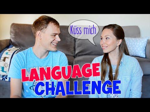 Видео: ВЫЗОВ! Иностранные слова! // LANGUAGE CHALLENGE