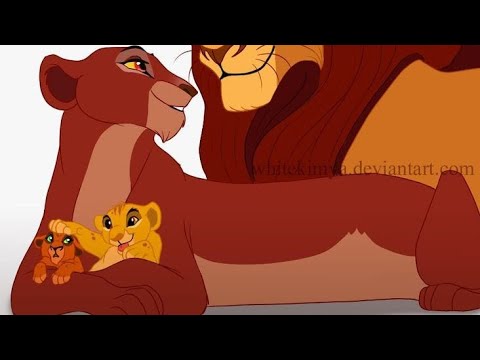 Видео: "Правление Уру" •Будущее нашего прошлого• часть 1, комикс король лев, Моя Озвучка!