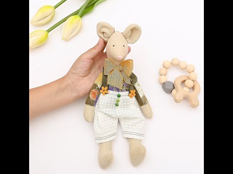 Видео: Мышонок