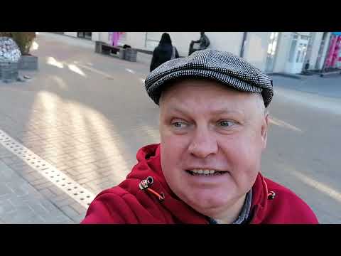 Видео: Прогулка по пер. Соборный в Ростове-на-Дону. Субботнее утро в центре Ростова! 18.10.2025 #обзор #топ