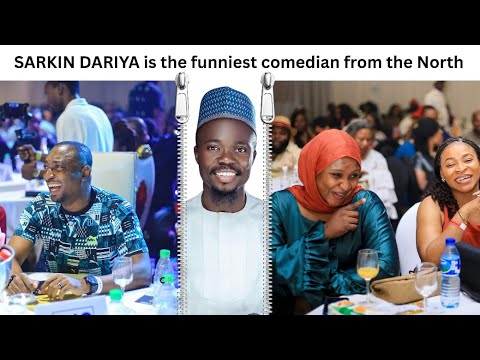 Видео: Саркин Дария заводит публику очень смешными северными шутками.