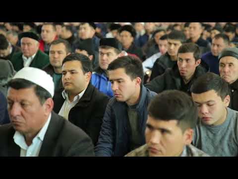 Видео: «МАЪНАВИЙ ЖИНОЯТЛАРНИНГ ХАТАРИ» | Анвар қори Турсунов