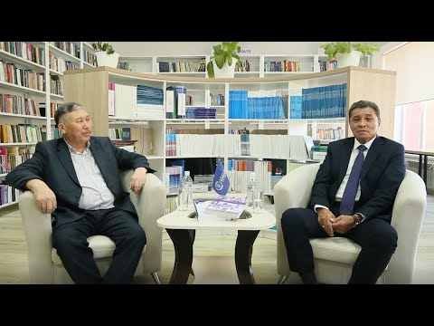 Видео: "СұхбатTIMES" бағдарламасын назарларыңызға ұсынамыз.