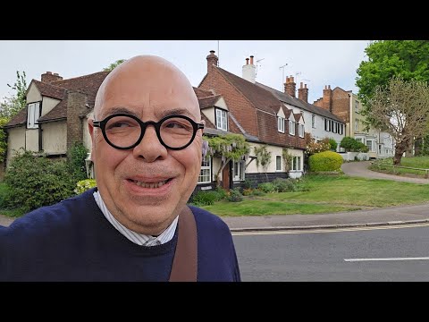 Видео: Old Harlow (Старият Харлоу) - истински пример за английска провинция (01.05.2025)