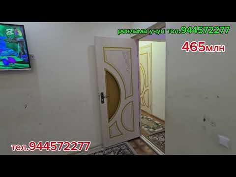 Видео: 4даха 4кават 3хона сотилади 