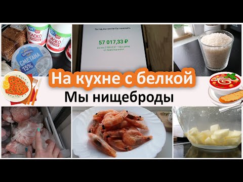 Видео: На кухне с белкой. Как составляю список. Что в холодильнике? Мои запасы. Мы нищеброды