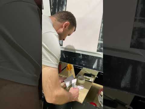 Видео: Мастер-класс по нанесению декоративного шелка Sagredo