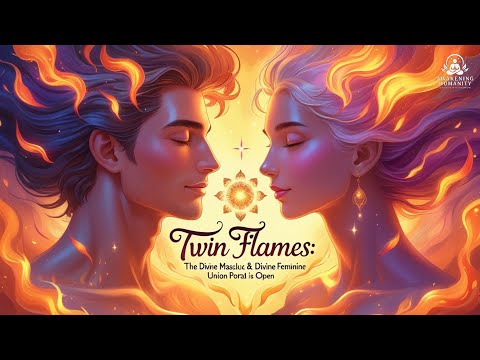 Видео: 🔥 БЛИЗНЕЦОВЫЕ ПЛАМЕНА 10,11,12 ноября 2025 г. — ПОРТАЛ СОЮЗА Божественного Мужского и Божественно...
