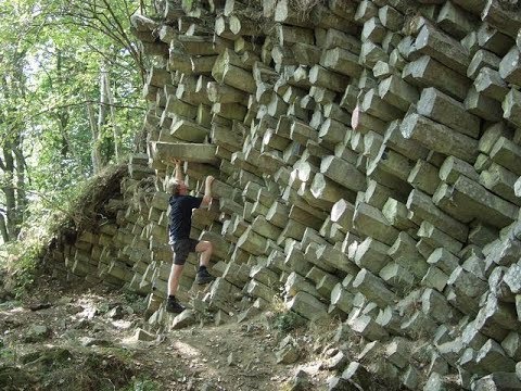 Видео: Нан Мадол - исчезнувшая цивилизация Великанов.